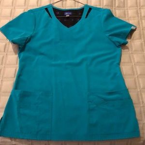 Sapphire Scrub Set - Teal